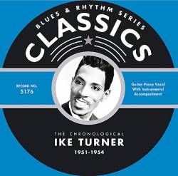 Ike Turner : 1951 - 1954